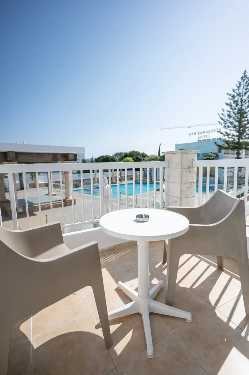 NEW FAMAGUSTA HOTEL AND SUITES