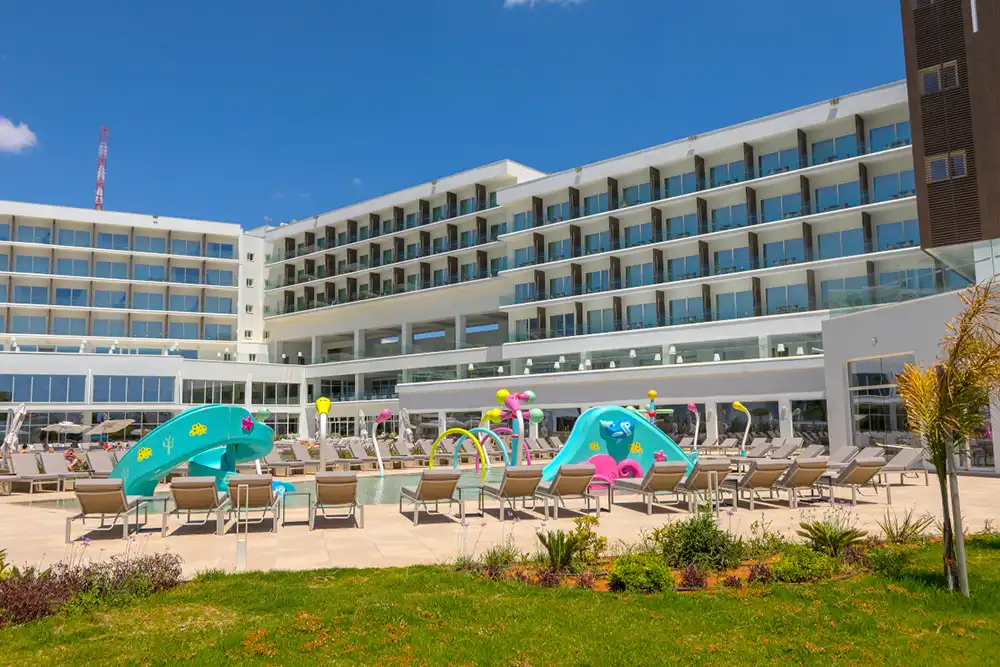 CHRYSOMARE BEACH HOTEL