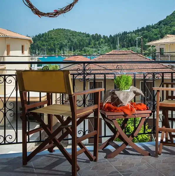 Summer Bed Nydri Lefkada