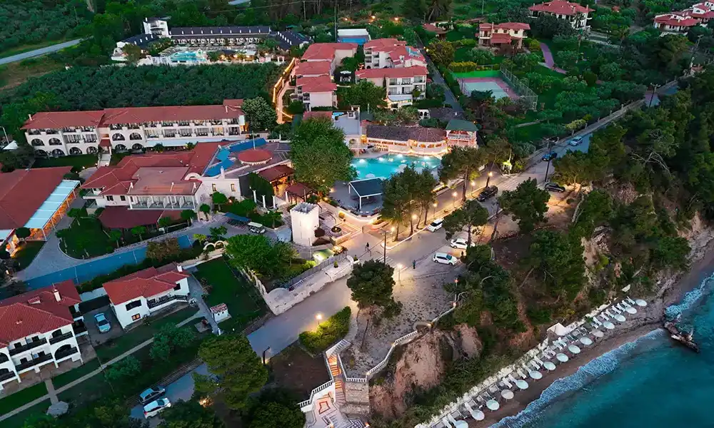 Acrotel Athena Pallas & Residence