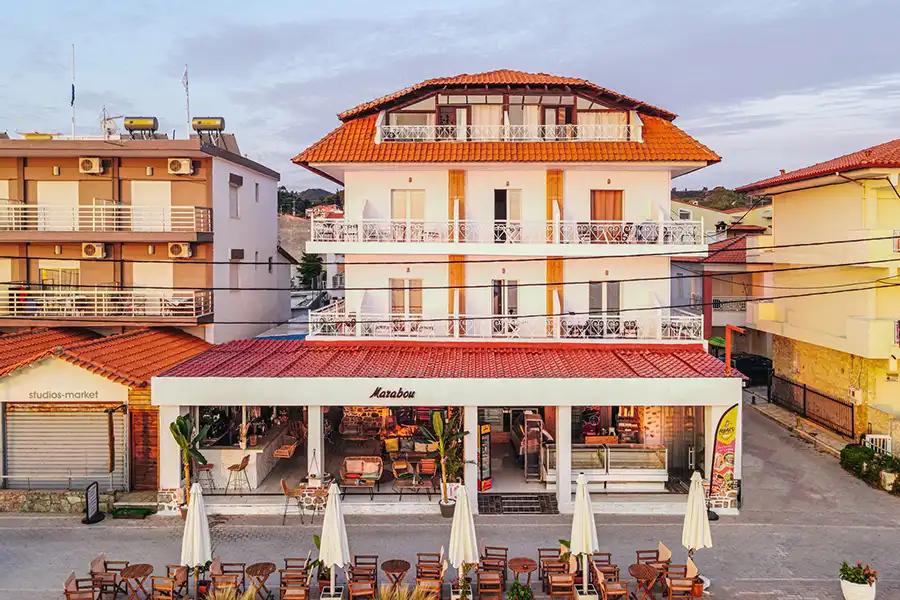 Marabou Hotel Chalkidiki