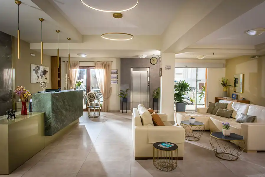 Georgia's Garden Hotel by Omilos Hotels