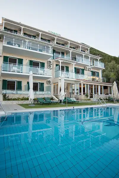 Oasis Hotel Lefkada