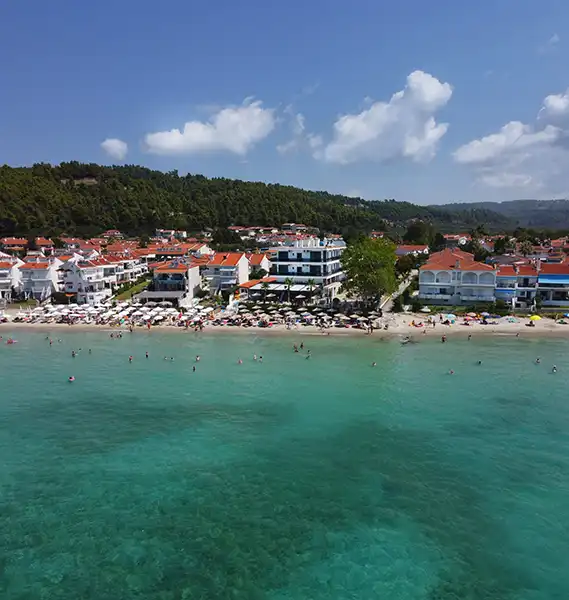 Evlogia Hotel Seafront and Annex by Greek Pride