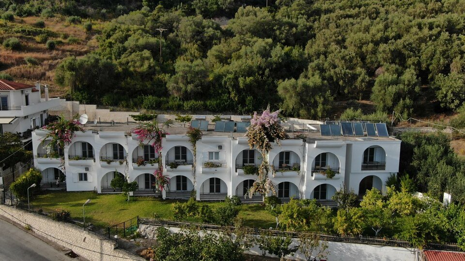 Spiros Studios Parga