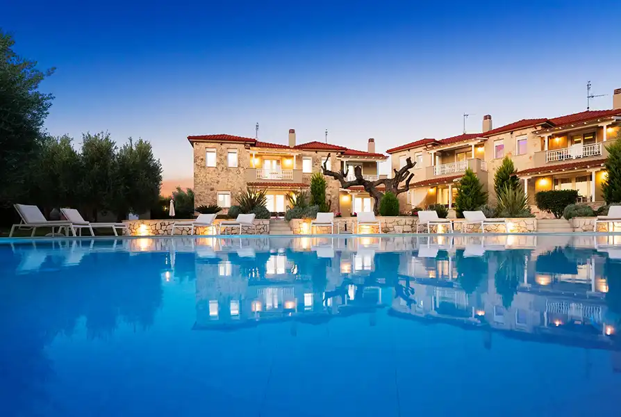 Kassandra Villas Halkidiki