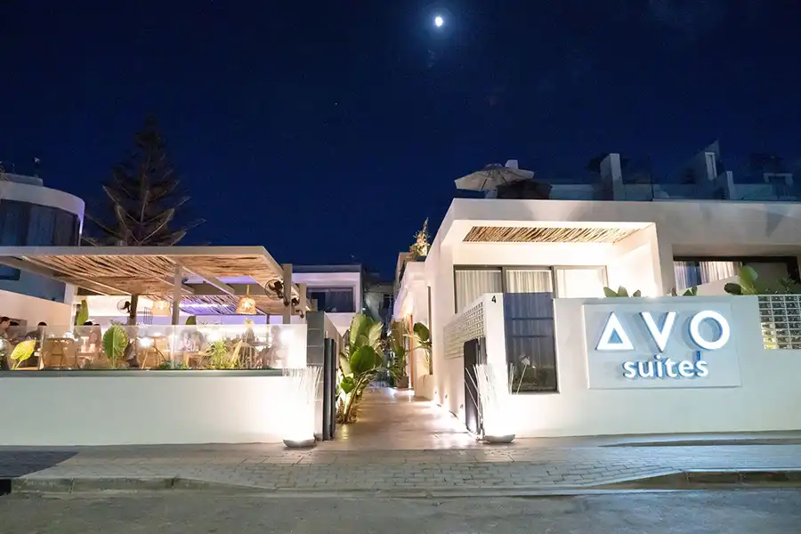 Dyo Suites Rethymno