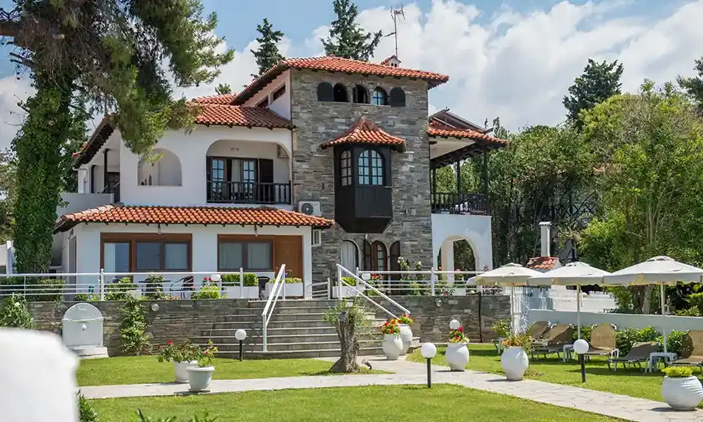 Georgalas Sun Beach Resort