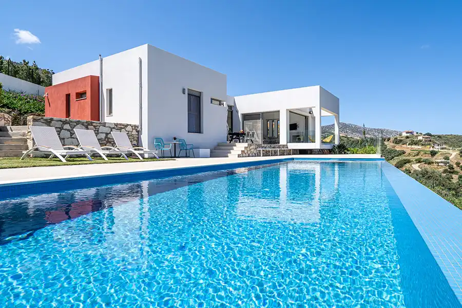 Sea View Villas Crete