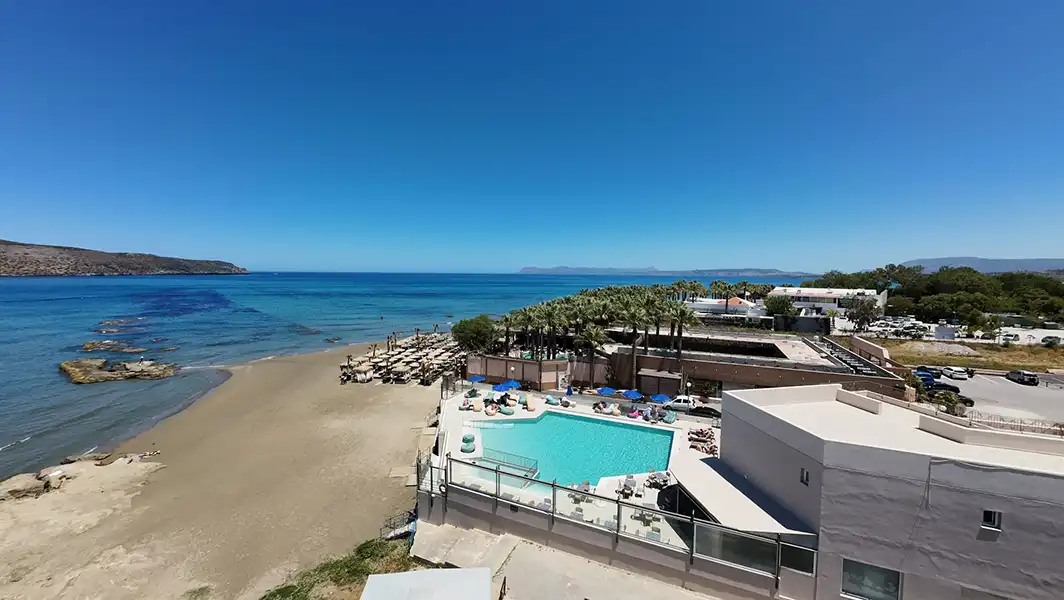 Chrispy Beach Resort