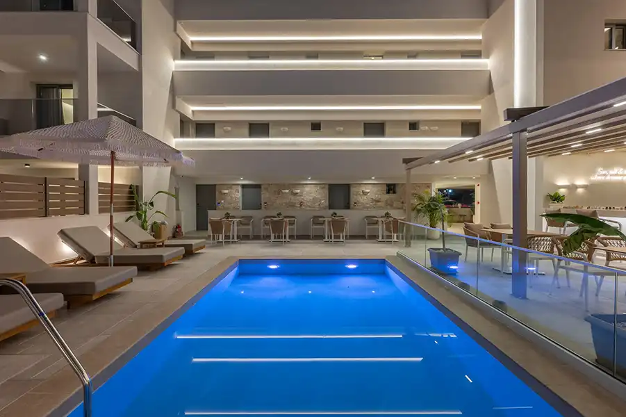 Sandy Seaside Suites Flogita Halkidiki