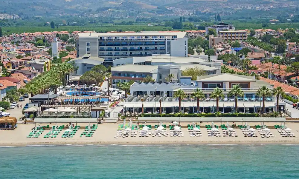Palm Wings Kusadasi Beach Resort&Spa