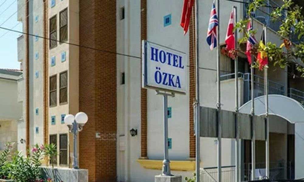 OZKA OTEL