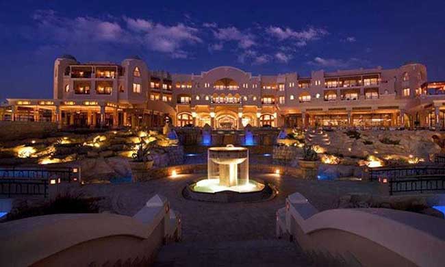 Hotel Kempinski Soma Bay