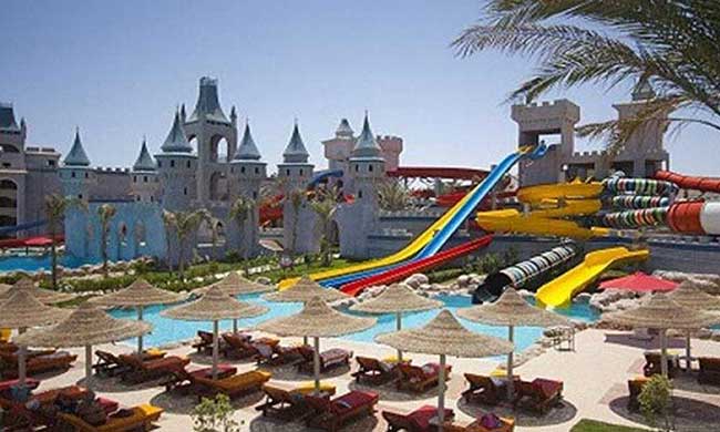 Hotel Serenity Fun City Resort