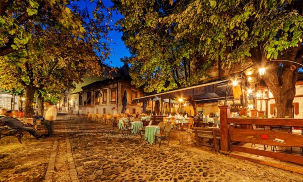 Belgrade Bohemian Night