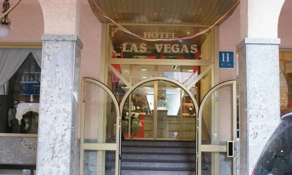 Hotel Las Vegas Benidorm